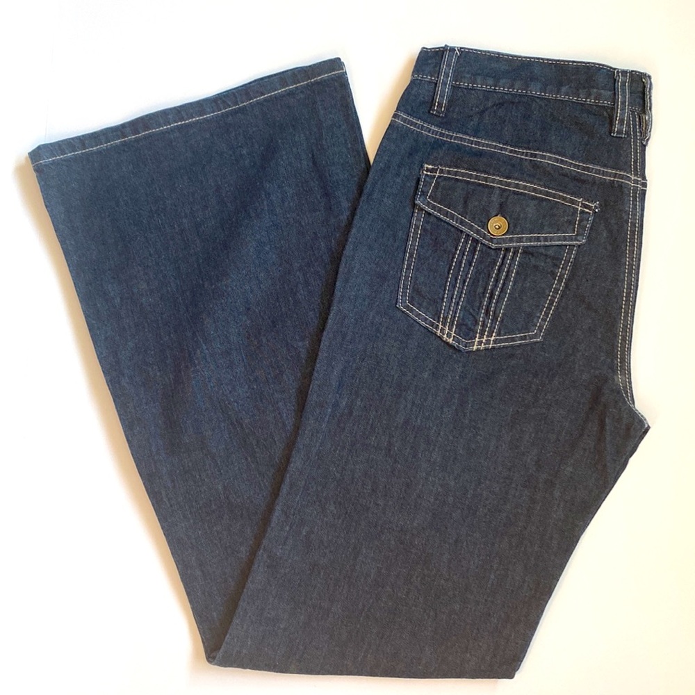 Calvin Klein Jeans size 8 Wide Leg